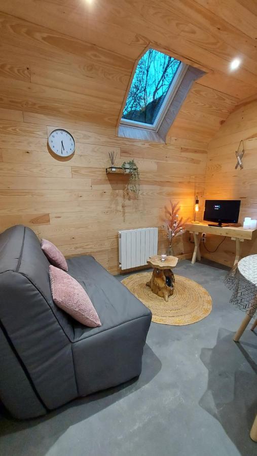 Chalet Sanset Жедр Экстерьер фото