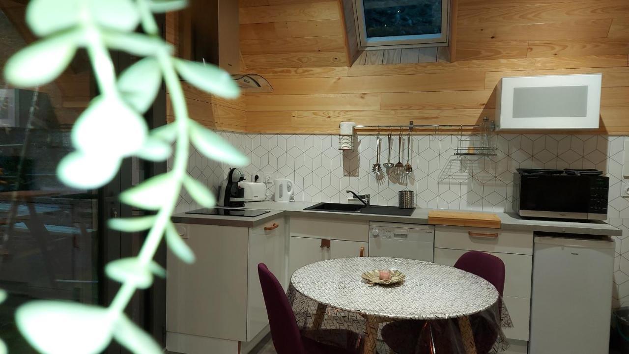 Chalet Sanset Жедр Экстерьер фото