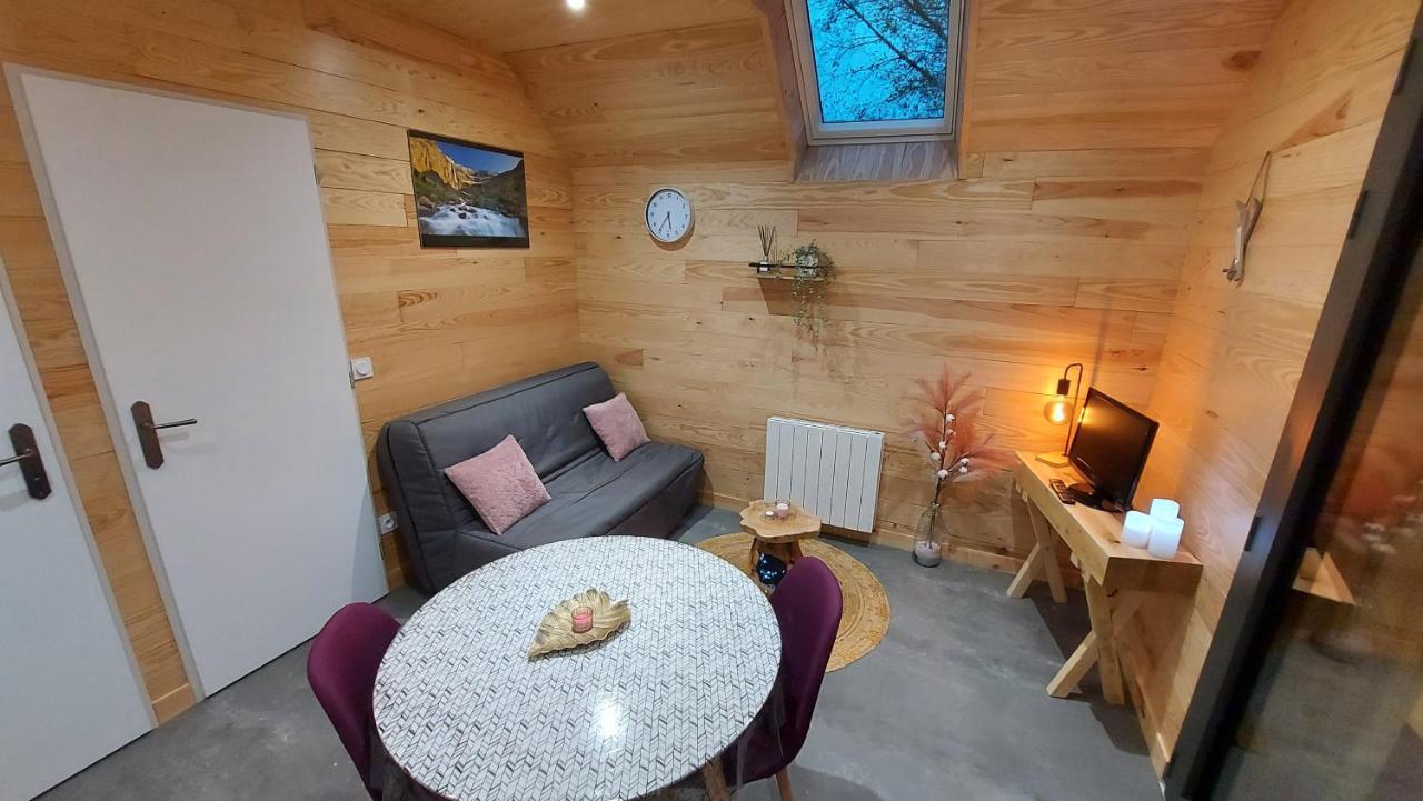 Chalet Sanset Жедр Экстерьер фото