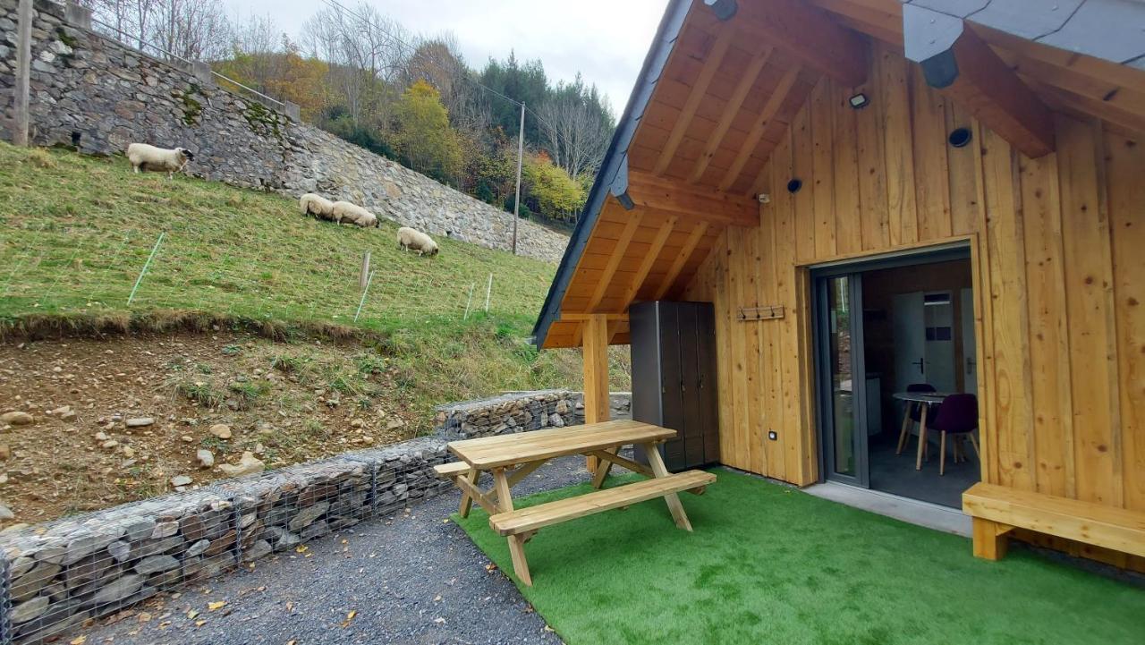 Chalet Sanset Жедр Экстерьер фото