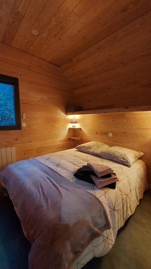 Chalet Sanset Жедр Экстерьер фото