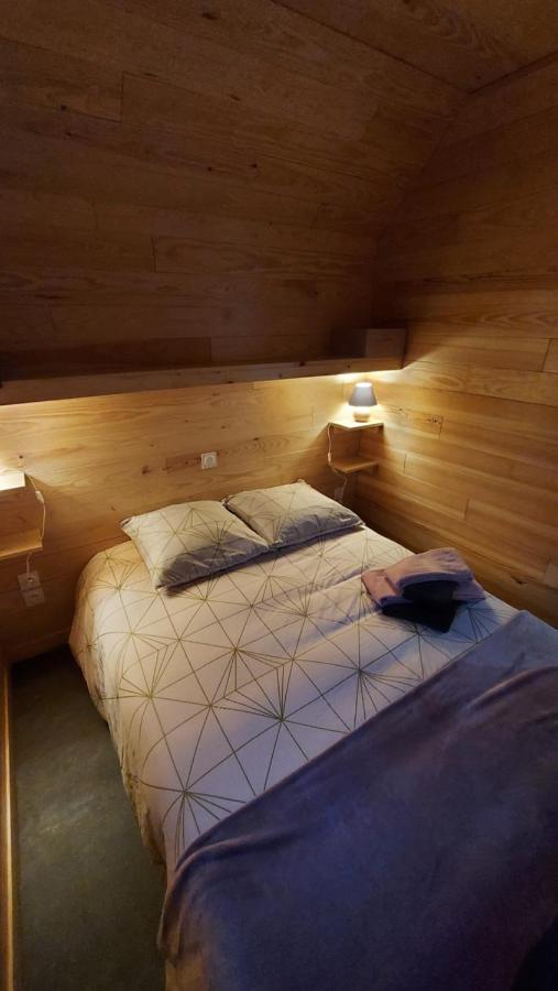 Chalet Sanset Жедр Экстерьер фото