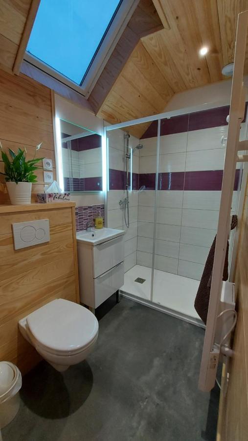 Chalet Sanset Жедр Экстерьер фото