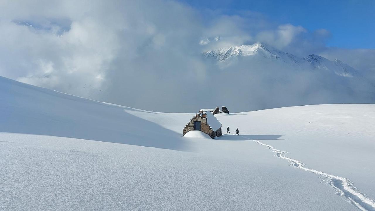 Chalet Sanset Жедр Экстерьер фото