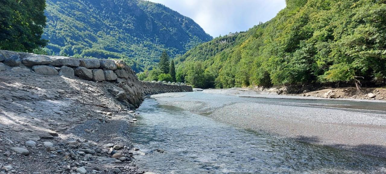 Chalet Sanset Жедр Экстерьер фото