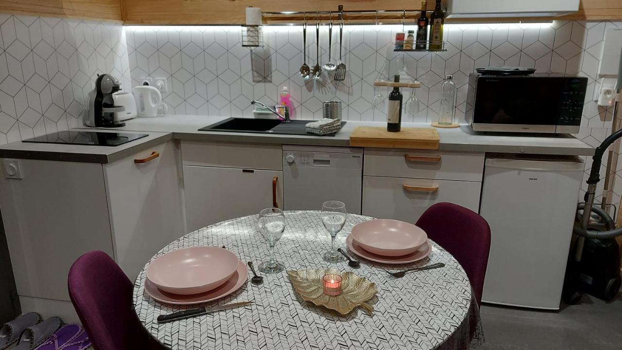 Chalet Sanset Жедр Экстерьер фото